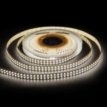 LED Streifen 5 Meter 144 Watt 28 w/m 360 p/m LED Warmweißweiß  24V Strip 2700  Kelvin IP20