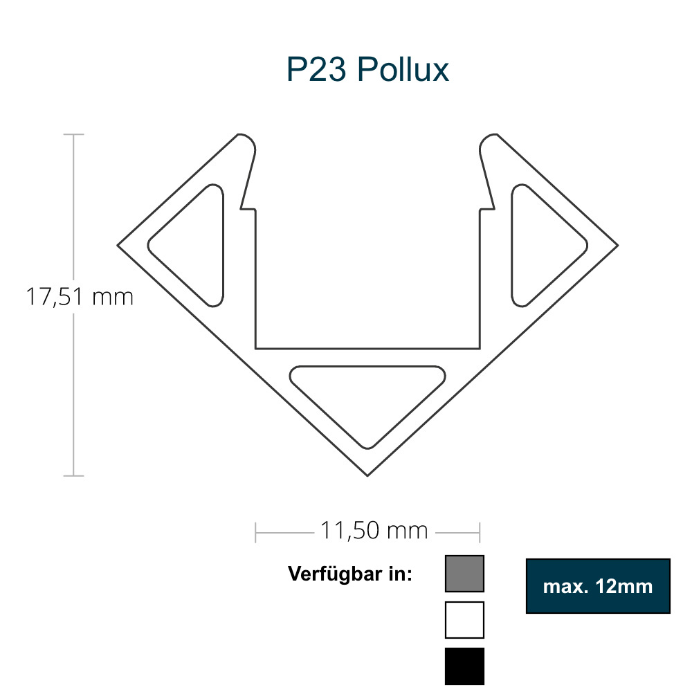 P23 Pollux